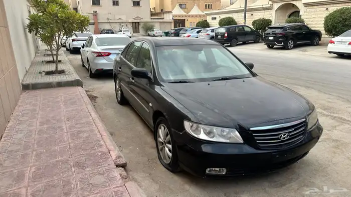 ازيرا 2006 فل اللون أسود 0