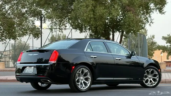 كرايسلر C300 2020 لكجوري اعلى فئه ( ممشى قليل ) 12