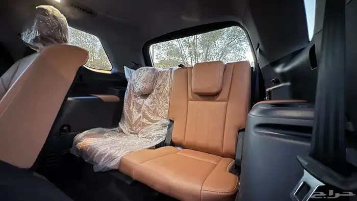 شانجان  Cs95 فيس لفت  2024 Black Edition Royal ( شبه جديد ) 43