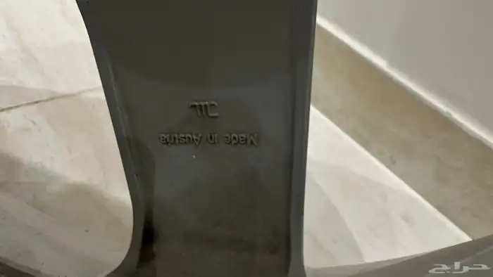 جنط مورسيدس AMG 4