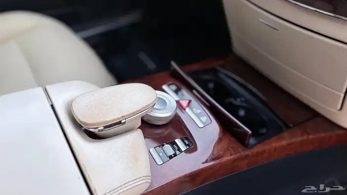 مرسيدس بنوراما S500 2010 AMG ( ممشى قليل ) 51