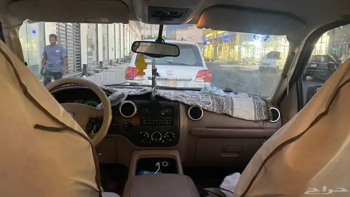 فورد اكسبدشن نظيف ممشى قليل دبل 13