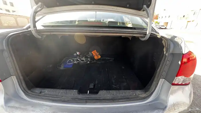 للبيع كروز 2010 استخدام نظيف 9