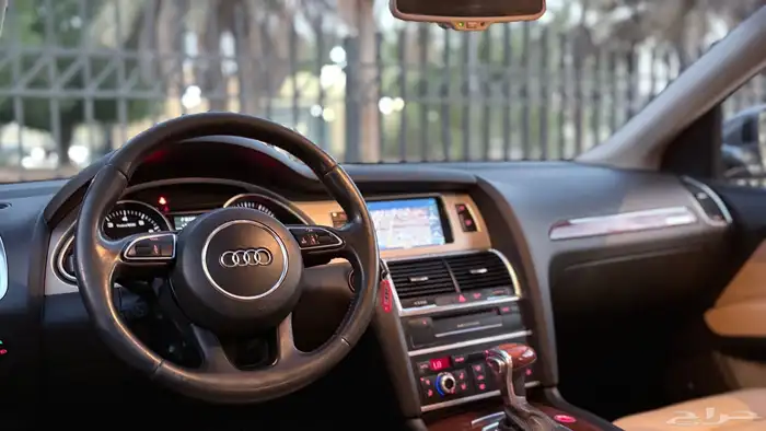 اودي Q7 2011 Sline ( ممشى قليل ) 32
