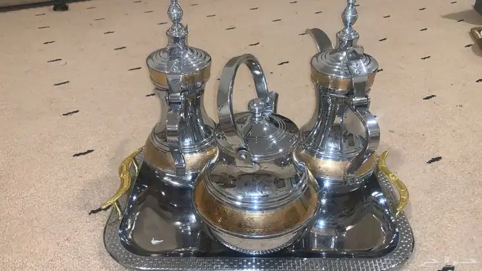 دلتين وابريق السيف كوريات 2
