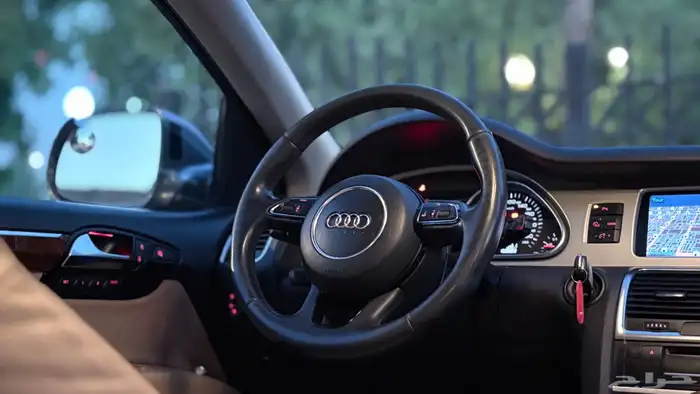 اودي Q7 2011 Sline ( ممشى قليل ) 52