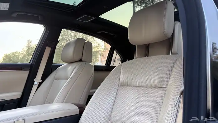مرسيدس بنوراما S500 2010 AMG ( ممشى قليل ) 24