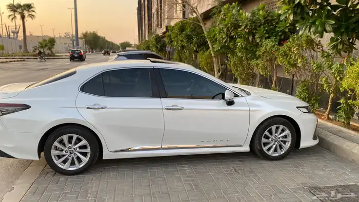 كامري GLE 2023 نظيفه ممشاها قليل 7