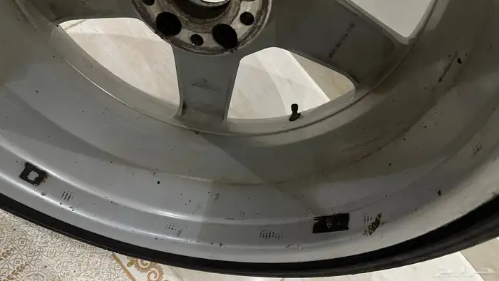 جنط مورسيدس AMG 7