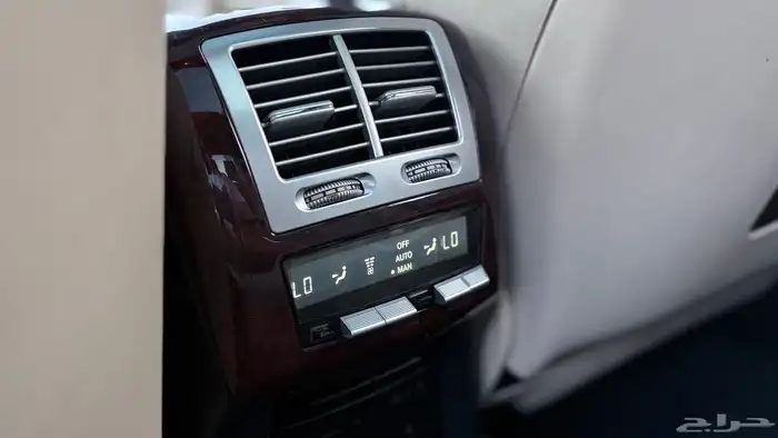 مرسيدس بنوراما S500 2010 AMG ( ممشى قليل ) 40
