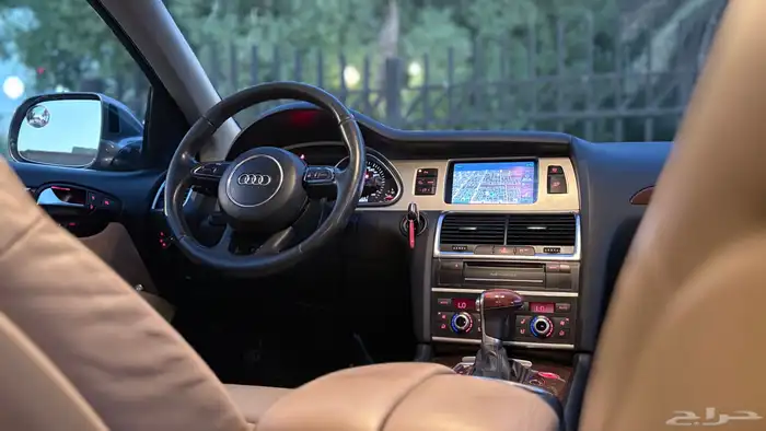 اودي Q7 2011 Sline ( ممشى قليل ) 50