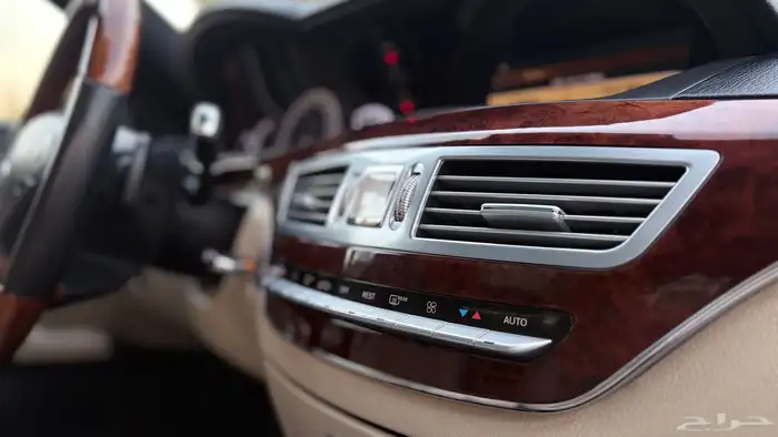 مرسيدس بنوراما S500 2010 AMG ( ممشى قليل ) 52