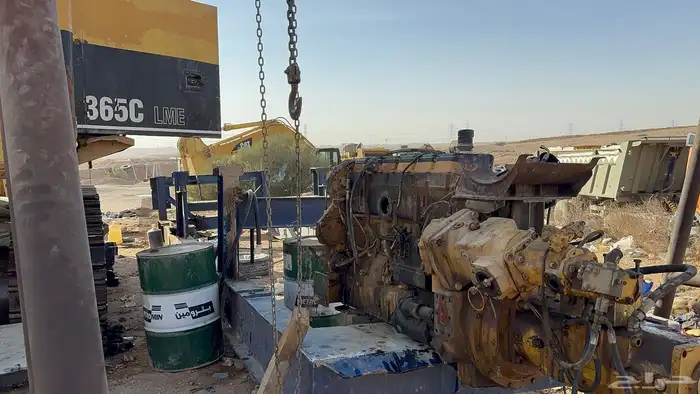 صيانة جميع المعدات الثقيلة 3