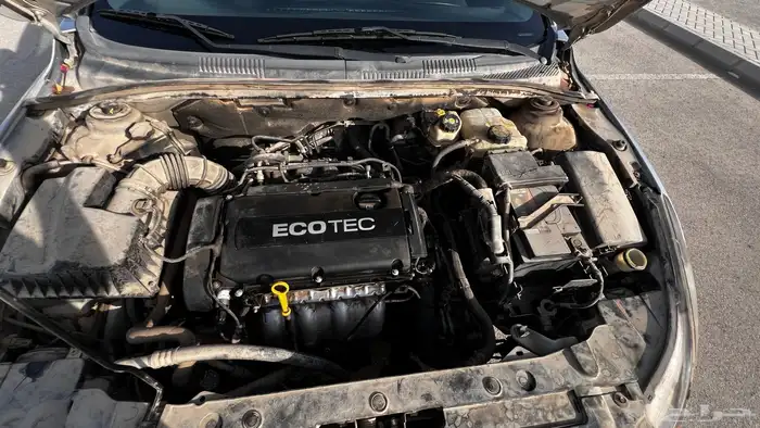 للبيع كروز 2010 استخدام نظيف 10