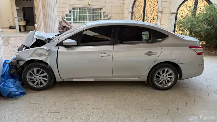 لبيع نيسان سنترا 1