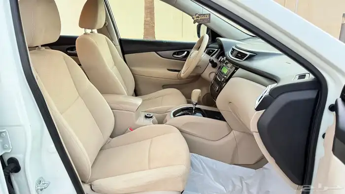 اكس تريل 2015 7 مقاعد دبل 11