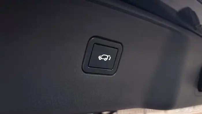 شانجان  Cs95 فيس لفت  2024 Black Edition Royal ( شبه جديد ) 49
