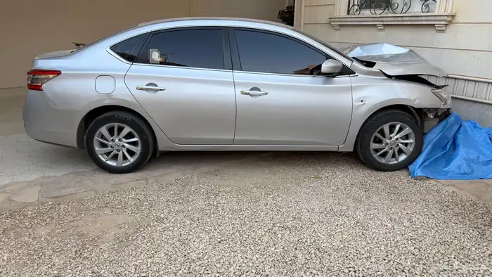 لبيع نيسان سنترا 2