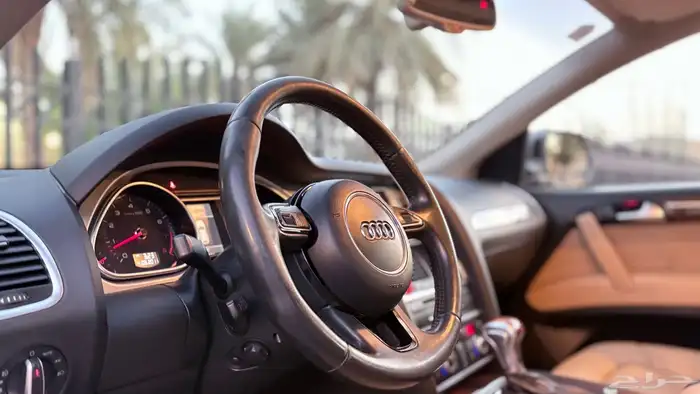 اودي Q7 2011 Sline ( ممشى قليل ) 23