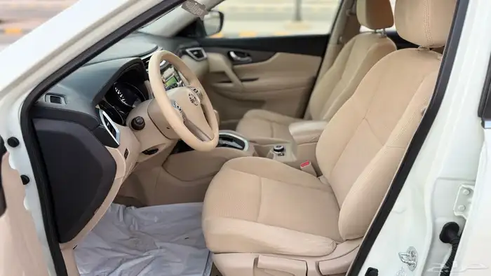 اكس تريل 2015 7 مقاعد دبل 10