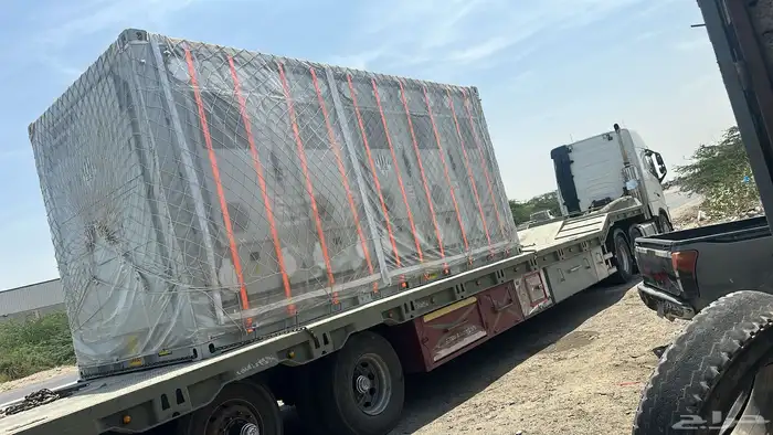 لوبد نقل معدات 0