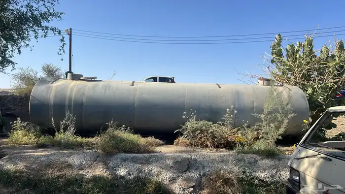 تانكي 14طن للبيع فيه بعض الحمات للبيع 2