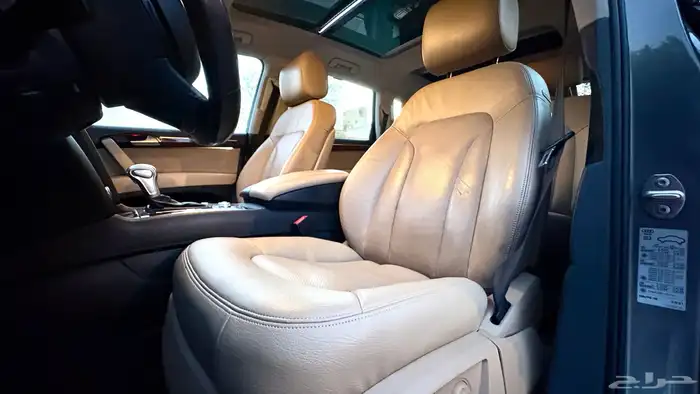 اودي Q7 2011 Sline ( ممشى قليل ) 22