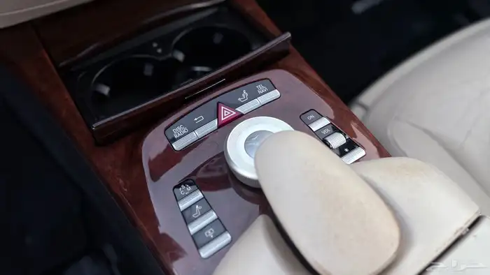 مرسيدس بنوراما S500 2010 AMG ( ممشى قليل ) 32