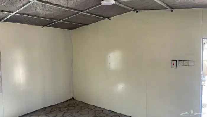 غرفه بركس جديده مفروشه للبيع 4