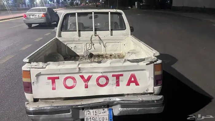 هايلكس للبيع 96 2
