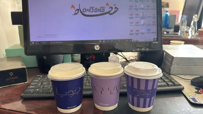 طباعة مطبوعات مطبعة ستكر اكواب علب بوكسات ختم اختام مطابع 15