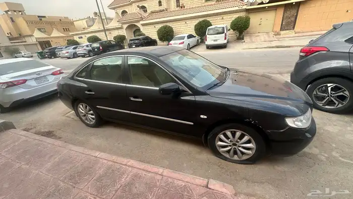 ازيرا 2006 فل اللون أسود 1