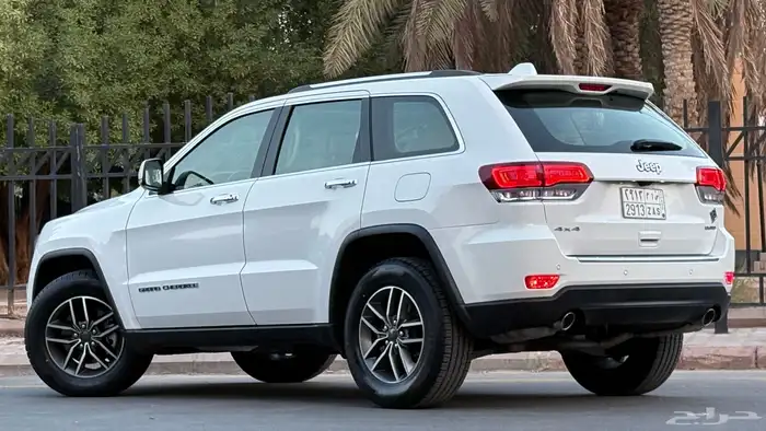 جيب جراند شروكي Limited 2021 ( شبه جديد ) 7