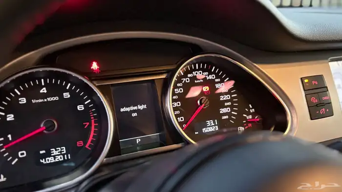 اودي Q7 2011 Sline ( ممشى قليل ) 24
