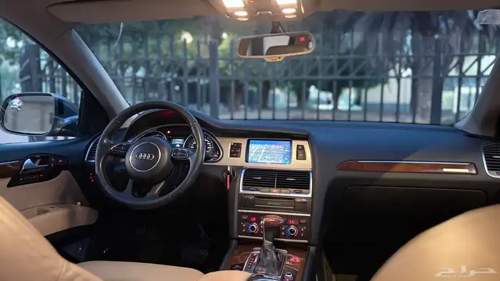 اودي Q7 2011 Sline ( ممشى قليل ) 49