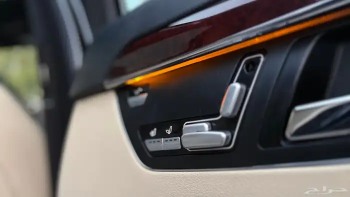 مرسيدس بنوراما S500 2010 AMG ( ممشى قليل ) 57