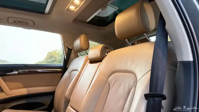 اودي Q7 2011 Sline ( ممشى قليل ) 29