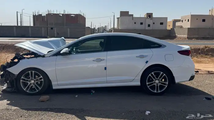 سوناتا 2019 مصدومه 3