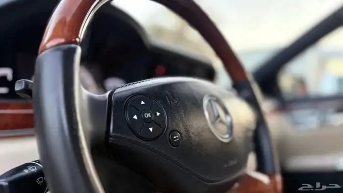 مرسيدس بنوراما S500 2010 AMG ( ممشى قليل ) 27