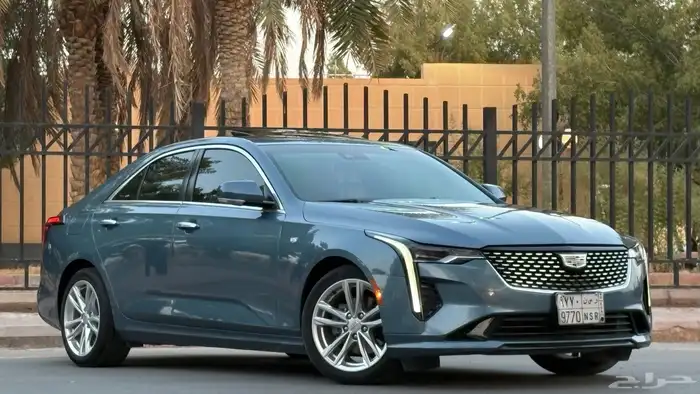 كاديلاك CT4 2023 ( شبه جديد ) 10