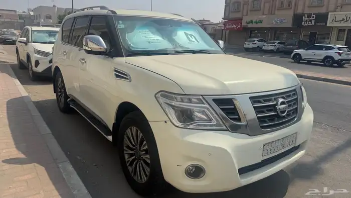 نسيان باترول 2010 المكينة الصغيرة 0