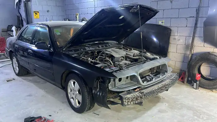 ورشة سمكرة ميكانيكا بويه حوادث تجديد تغيير لون ازالة اشعارا 10