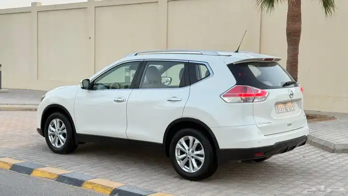 اكس تريل 2015 7 مقاعد دبل 6