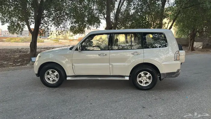 مستوبيشي باجيرو 2009 0