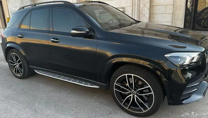 مرسيدس GLE 450 AMG 9