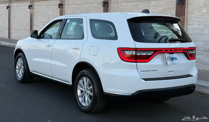دودج_دورانجو_2021_SXT 31