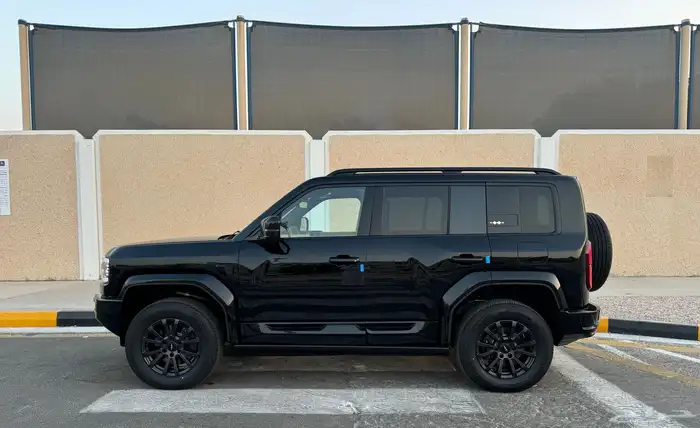 ليوبارد 5 الترا Leopard ultra 2