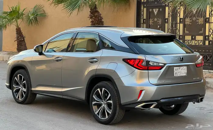لكزس RX350 2017 (بحالة الوكالة) 6