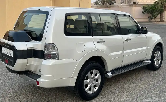 باجيرو 2016 2