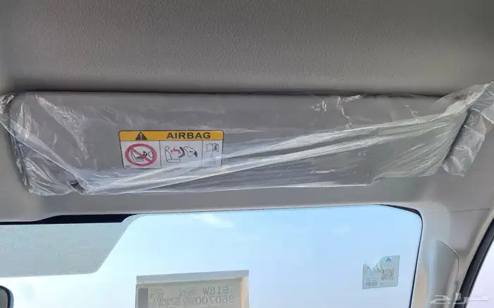 تويتا فان بضاعة 2021 ممشي 165 بدي بلد 18